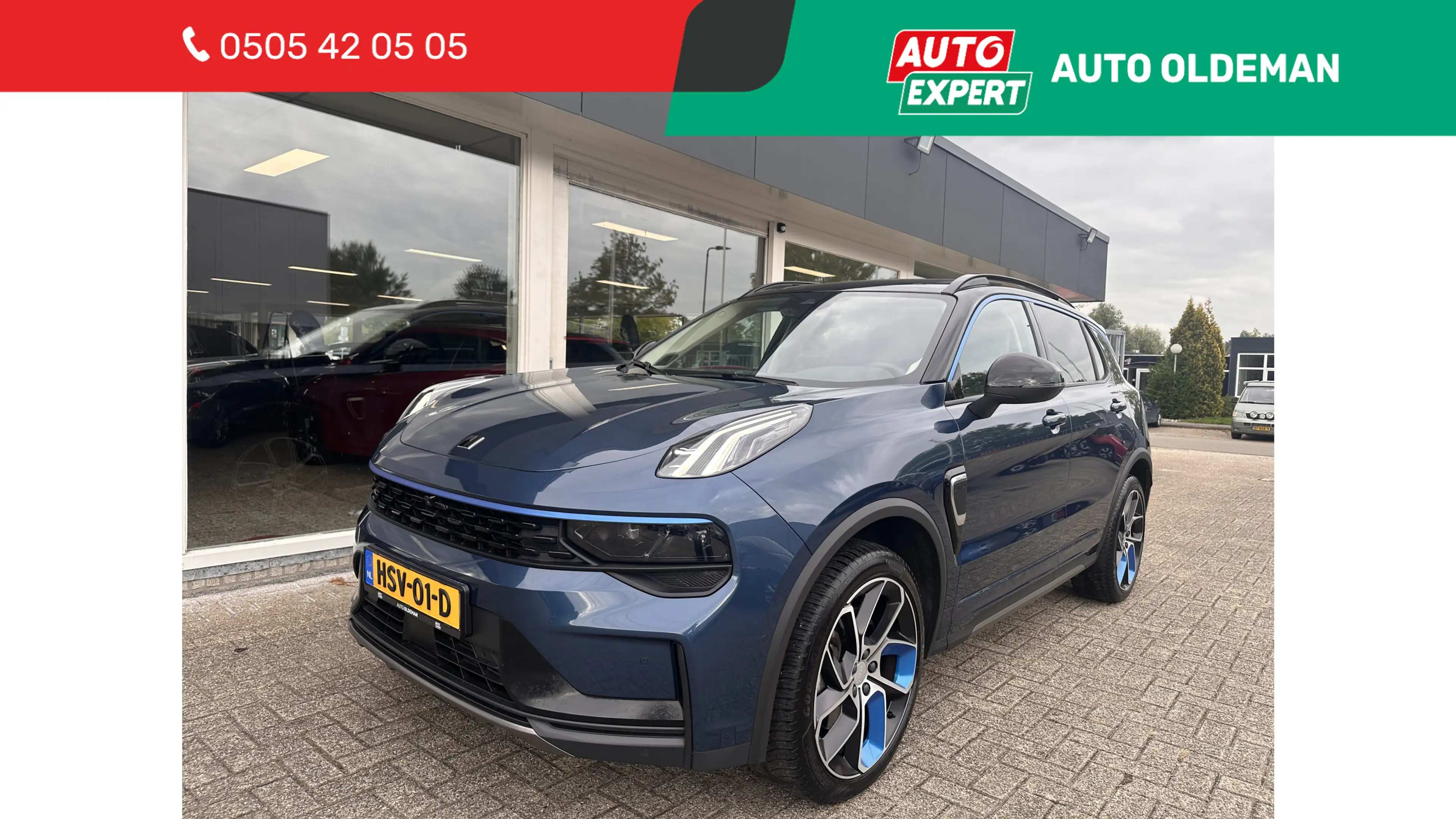 Lynk & Co 01 1.5 PHEV PANO,CARPLAY,ALL SEASONS