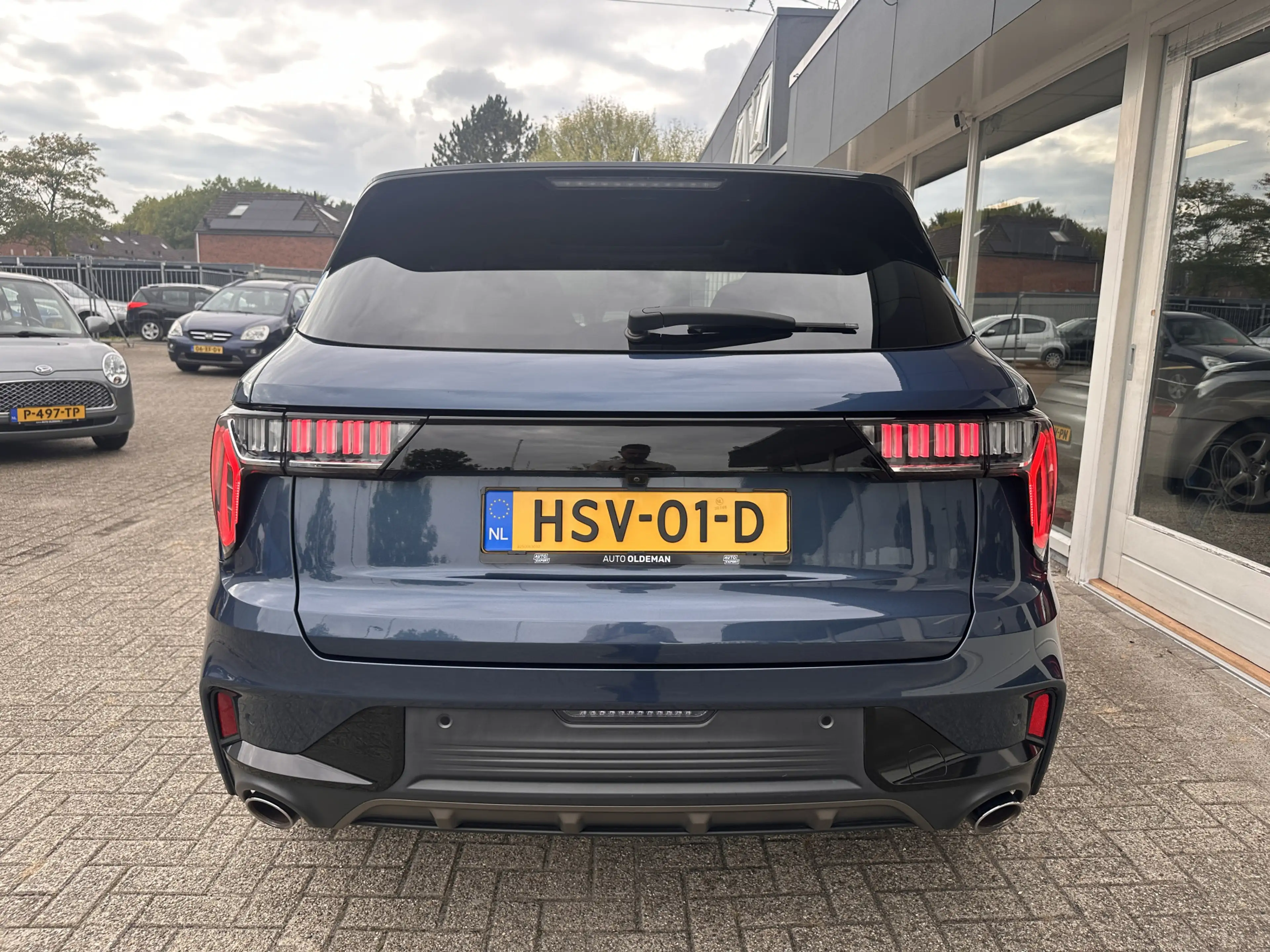 Lynk & Co 01 1.5 PHEV PANO,CARPLAY,ALL SEASONS — photo 6