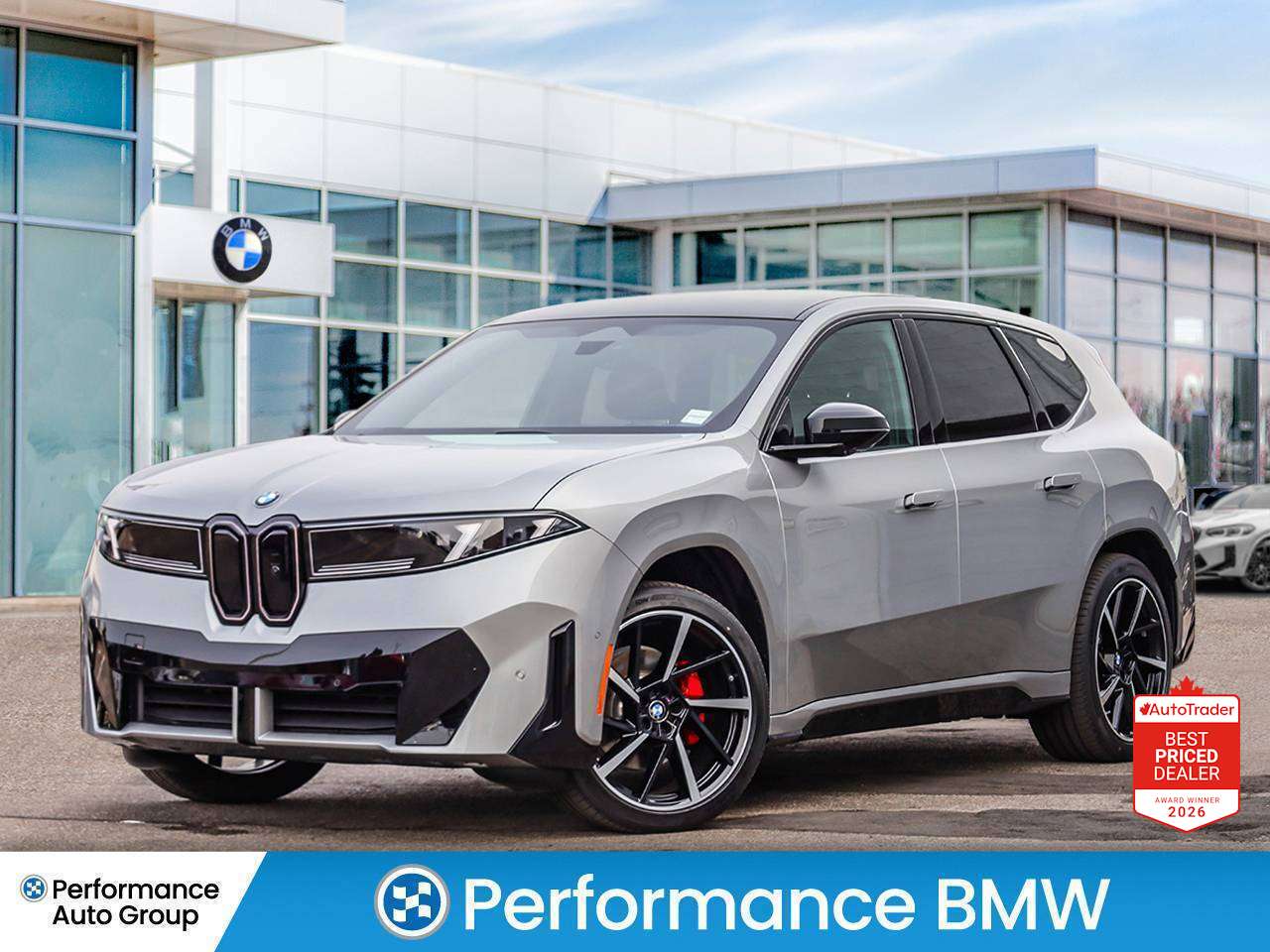 2027 BMW iX3