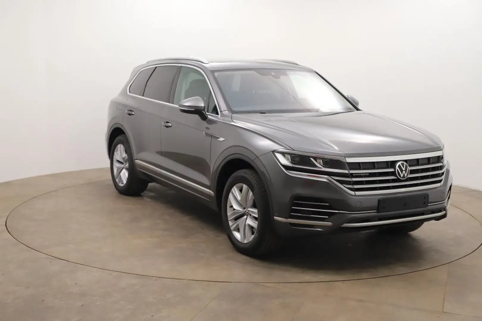 Volkswagen Touareg Elegance 4M 3.0 TSI AHK*Pano*Tempo*RFK Grey - 2