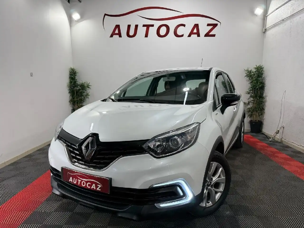 Renault Captur TCe 90 - 19 Limited +77500KMS