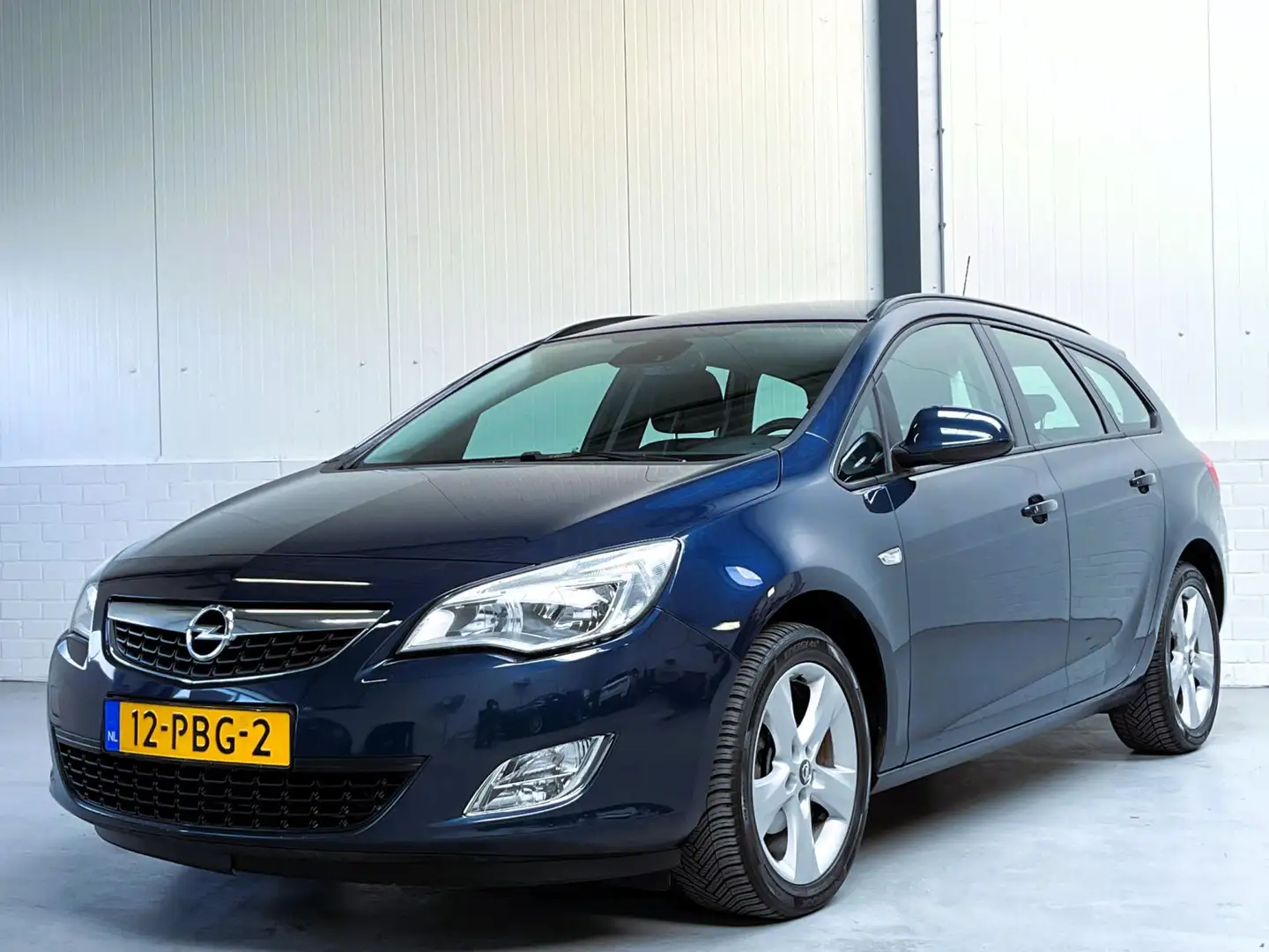 Opel Astra Sports Tourer 1.4 Edition Azul - 2