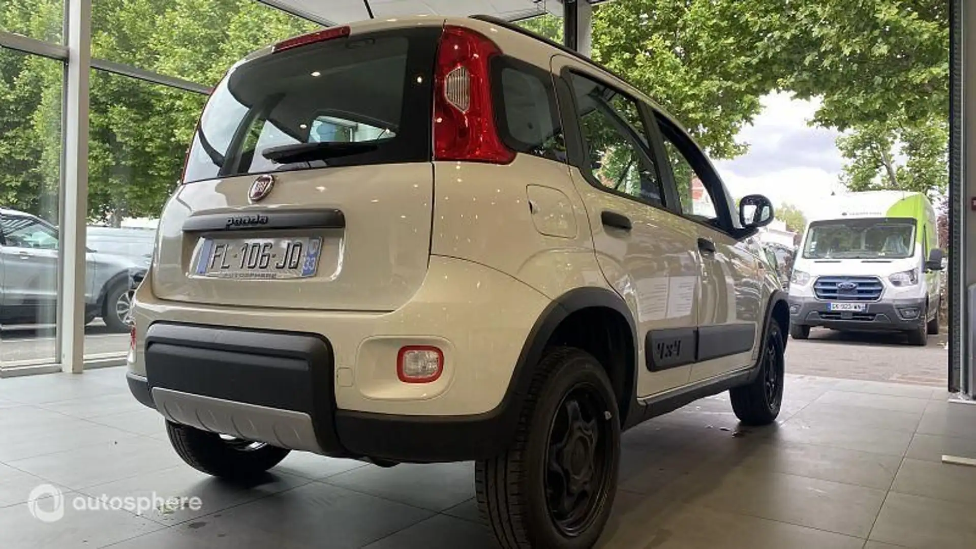 Fiat Panda 0.9 8v TwinAir 85ch S\u0026S Wild  Euro6D - 2