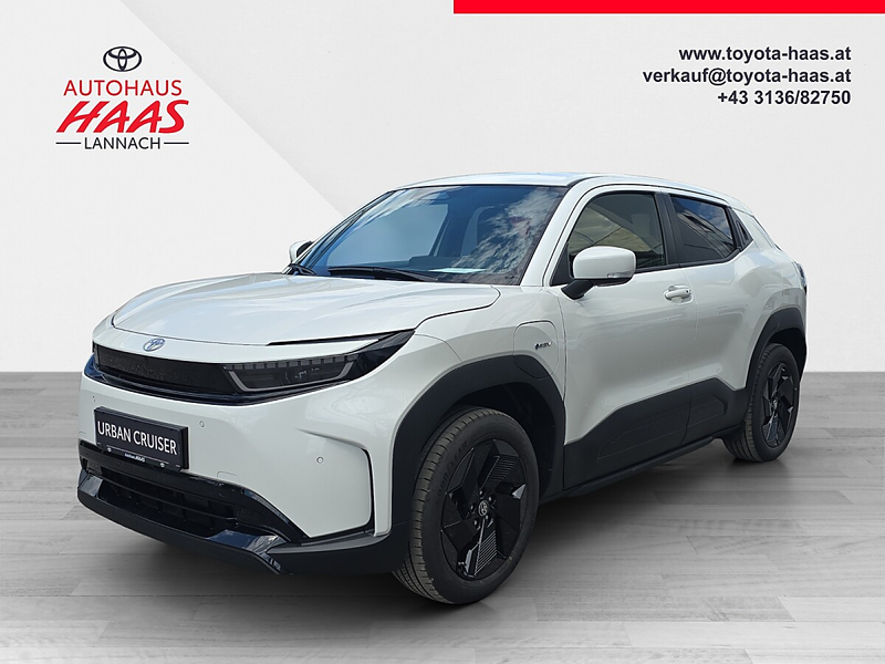 Toyota Urban Cruiser Elektro 61kWh Teamplayer Aut.