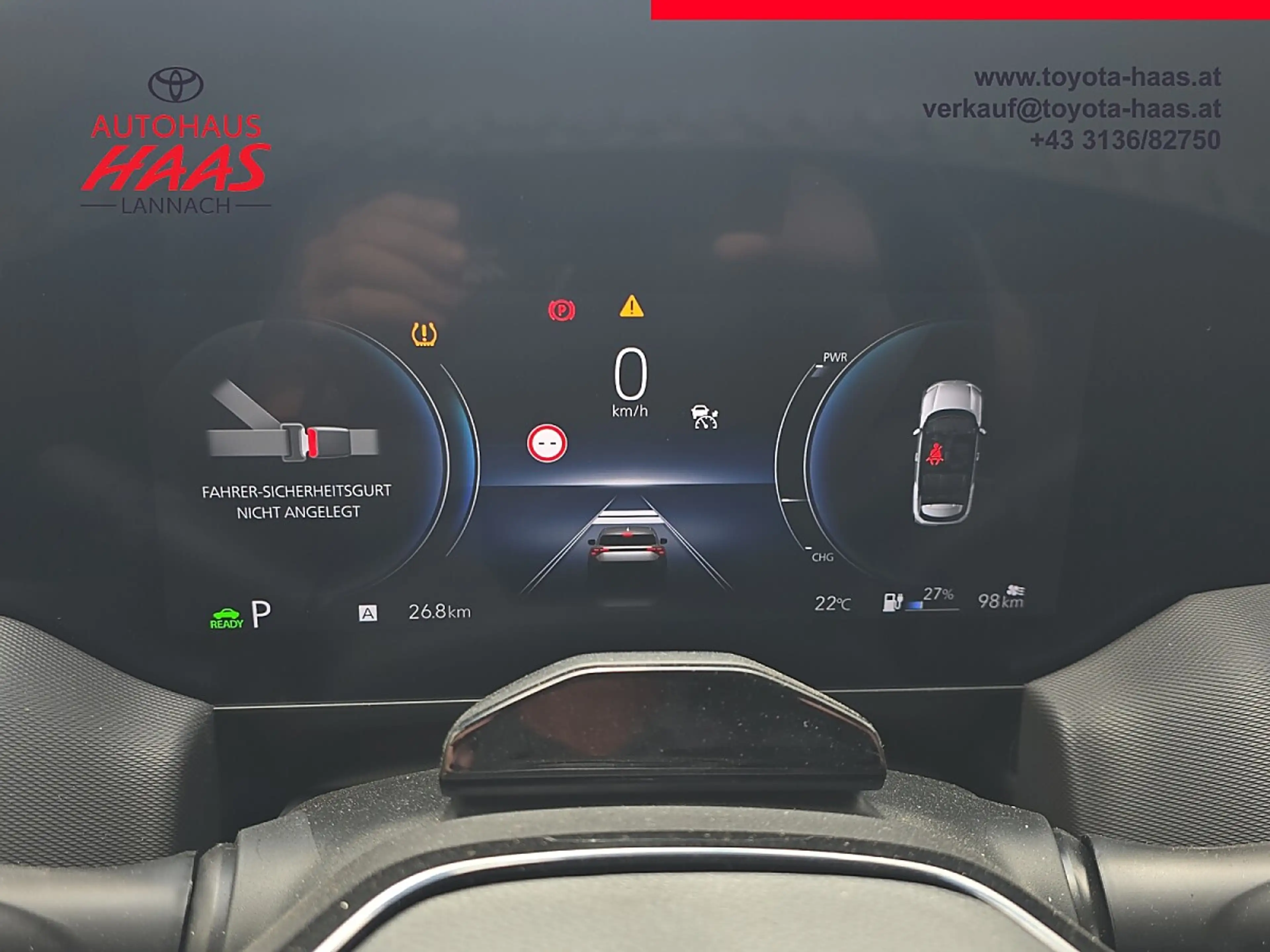 Toyota Urban Cruiser Elektro 61kWh Teamplayer Aut. — photo 13