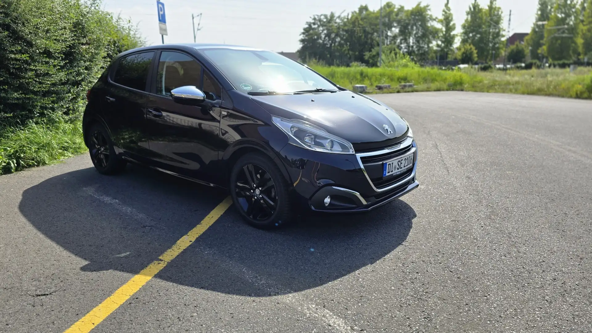 Peugeot 208 PureTech 82 Style - 2