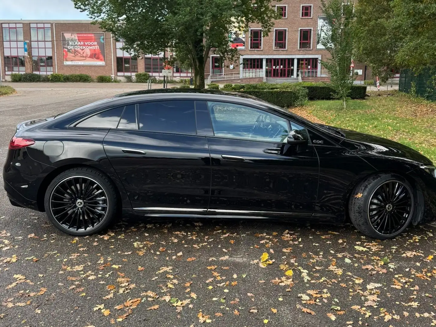 Mercedes-Benz EQE 350 EQE 350 Edition AMG Line Noir - 2