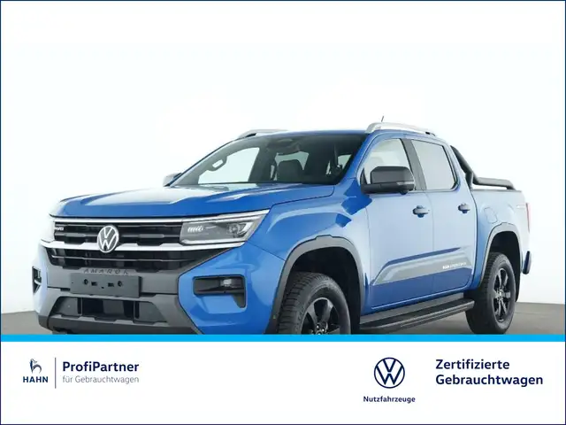 Volkswagen Amarok PanAmericana 3,0TDI 177KW 4MOTION AHK