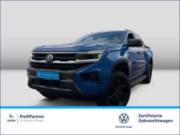 PanAmericana 3,0TDI 177KW 4MOTION AHK
