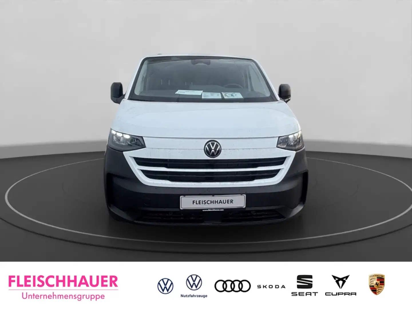 Volkswagen Transporter 2.0 LR Kasten 2,0 l 81 kW TDI VK 49761€ Blanc - 2