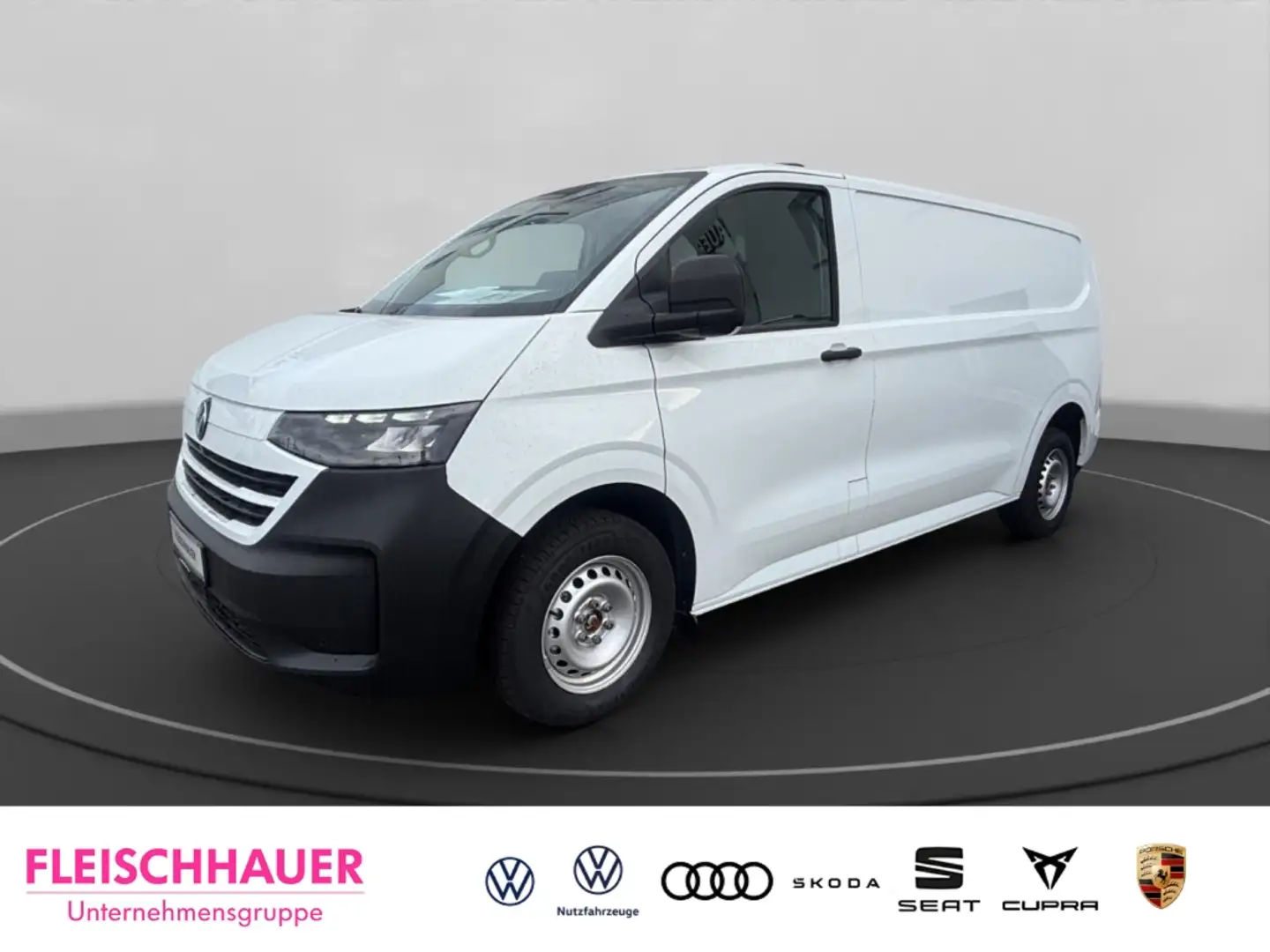 Volkswagen Transporter 2.0 LR Kasten 2,0 l 81 kW TDI VK 49761€ Blanc - 1