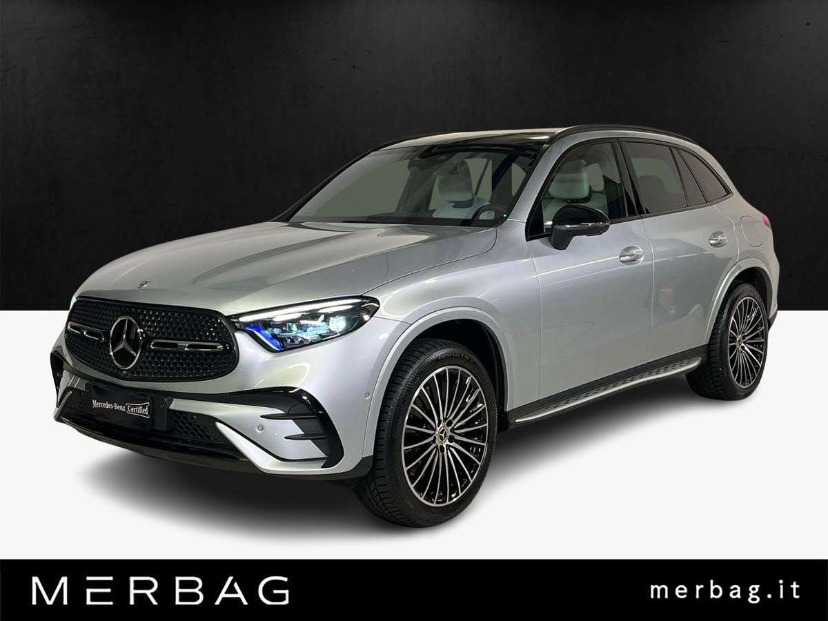 Mercedes-Benz GLC 300