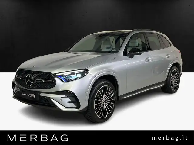 Mercedes-Benz GLC 300 e phev AMG Line Premium 4matic auto