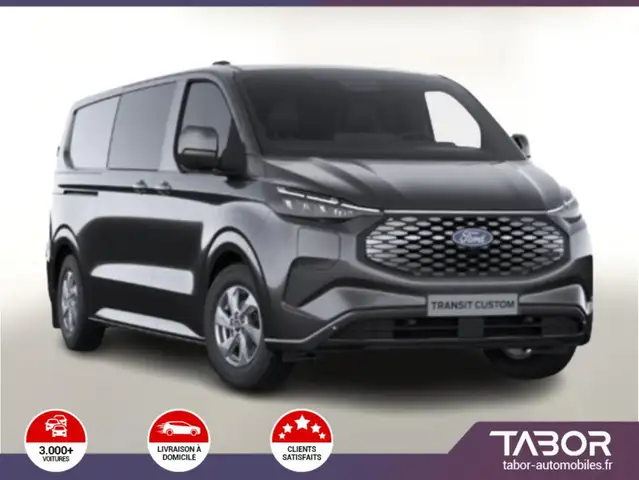 Ford Transit Custom E- Multicab 218 Limited L2