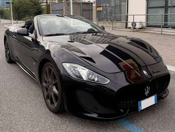 GRANCABRIO 4.7 SPORT *ITALIANA*