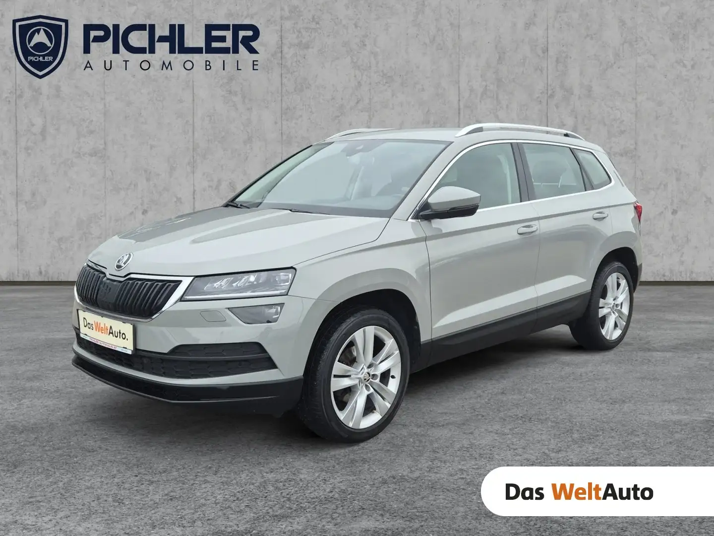 Skoda Karoq Style Limited TSI DSG Grigio - 1