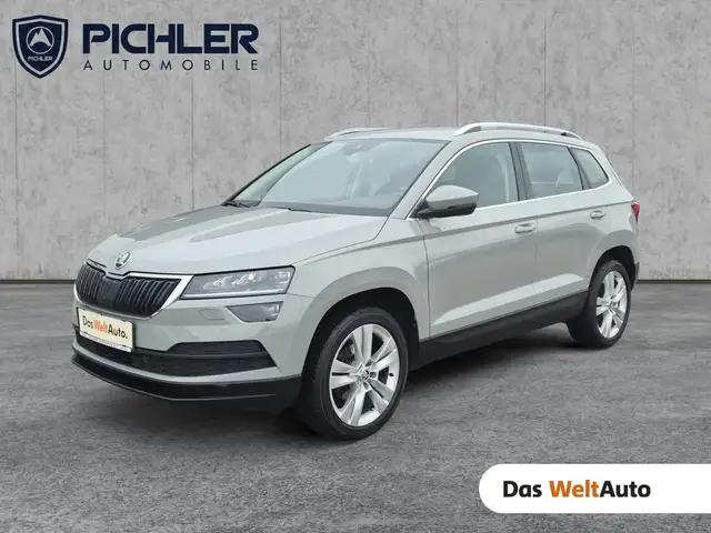 Skoda Karoq Style Limited TSI DSG