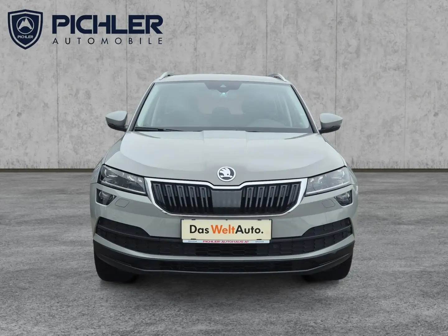 Skoda Karoq Style Limited TSI DSG Grigio - 2