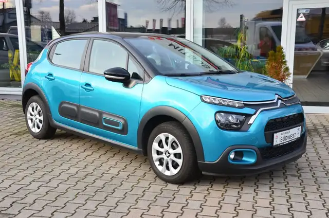 Citroen C3 Pure Tech 83 S&S FEEL PACK