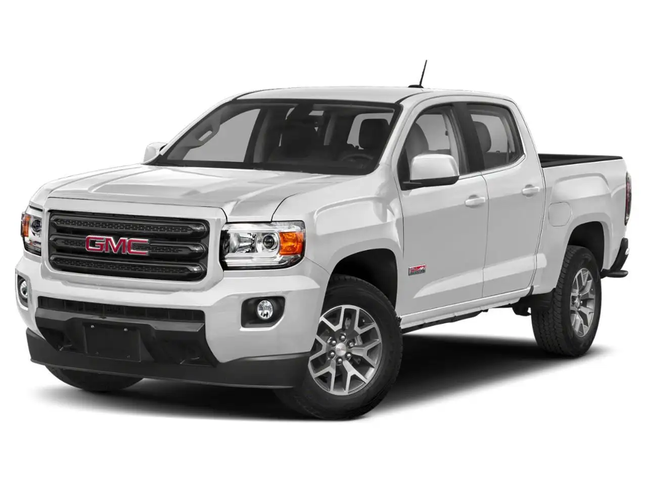 2018 GMC Canyon