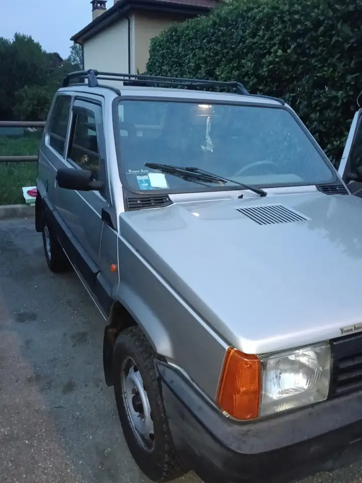 Fiat Panda 1.1 4x4, foto 2