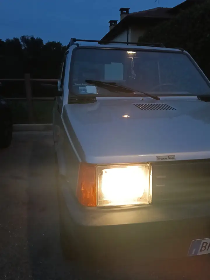 Fiat Panda 1.1 4x4, foto 3