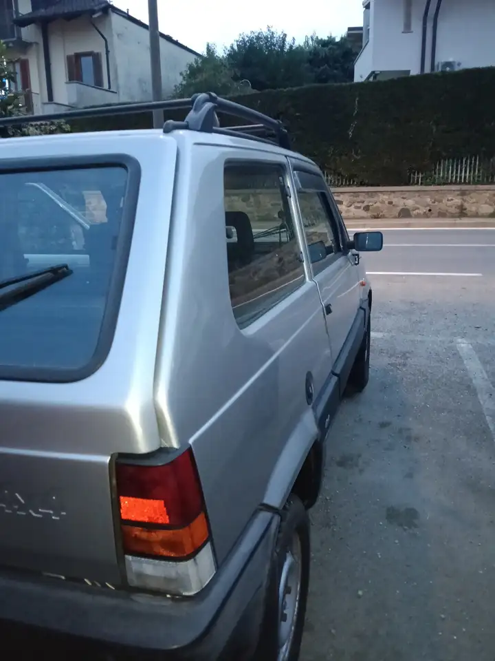 Fiat Panda 1.1 4x4, foto 12