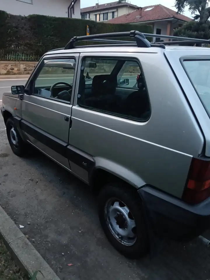 Fiat Panda 1.1 4x4, foto 11