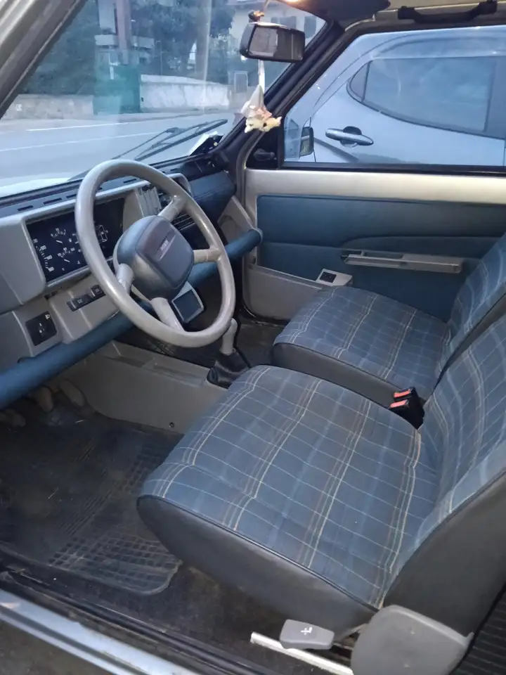 Fiat Panda 1.1 4x4, foto 5