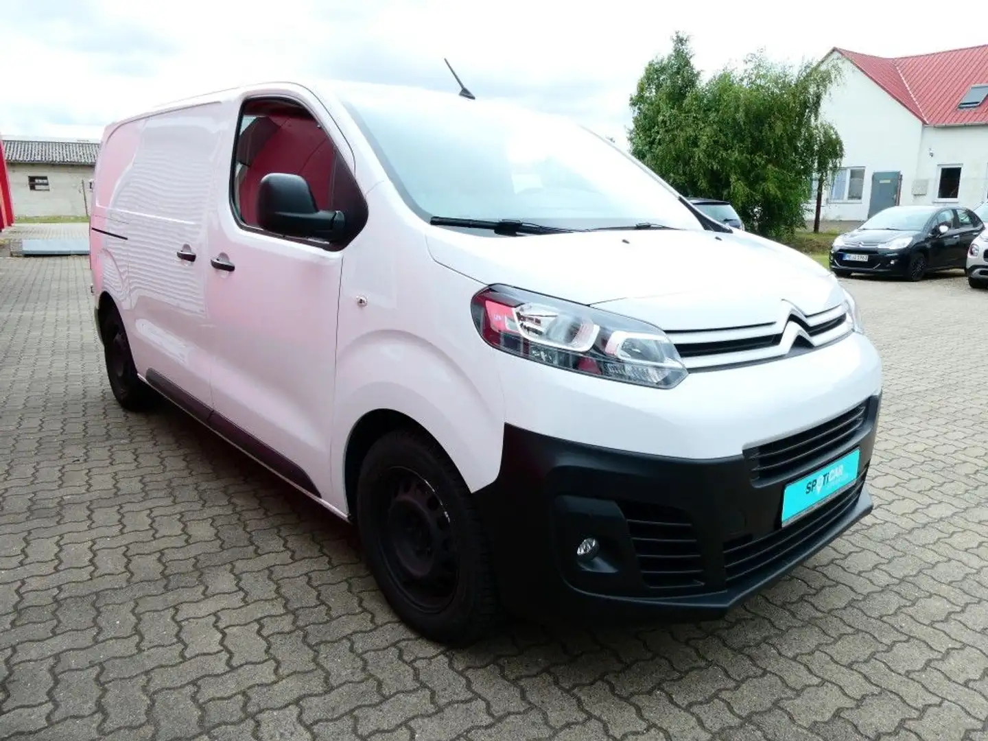 Citroen Jumpy M BlueHDi 180 EAT8 Club - 2