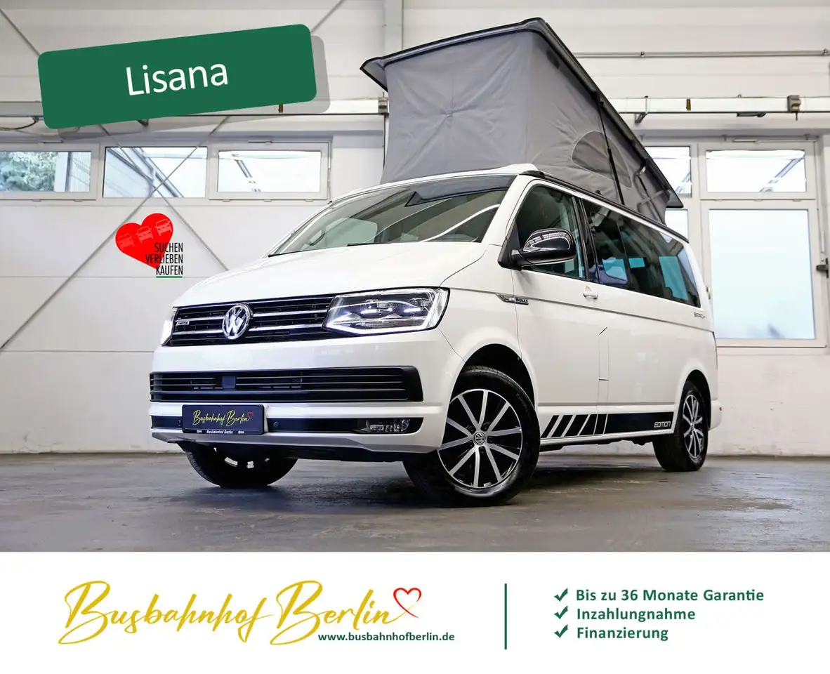 Volkswagen T6 California