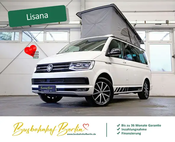 Volkswagen T6 California 4,99% T6 California DSG 4Mot. Beach Edition LED
