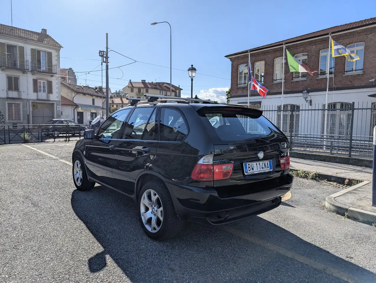 BMW X5 E53 3.0i V6, GPL, ASI, 4X4, foto 4