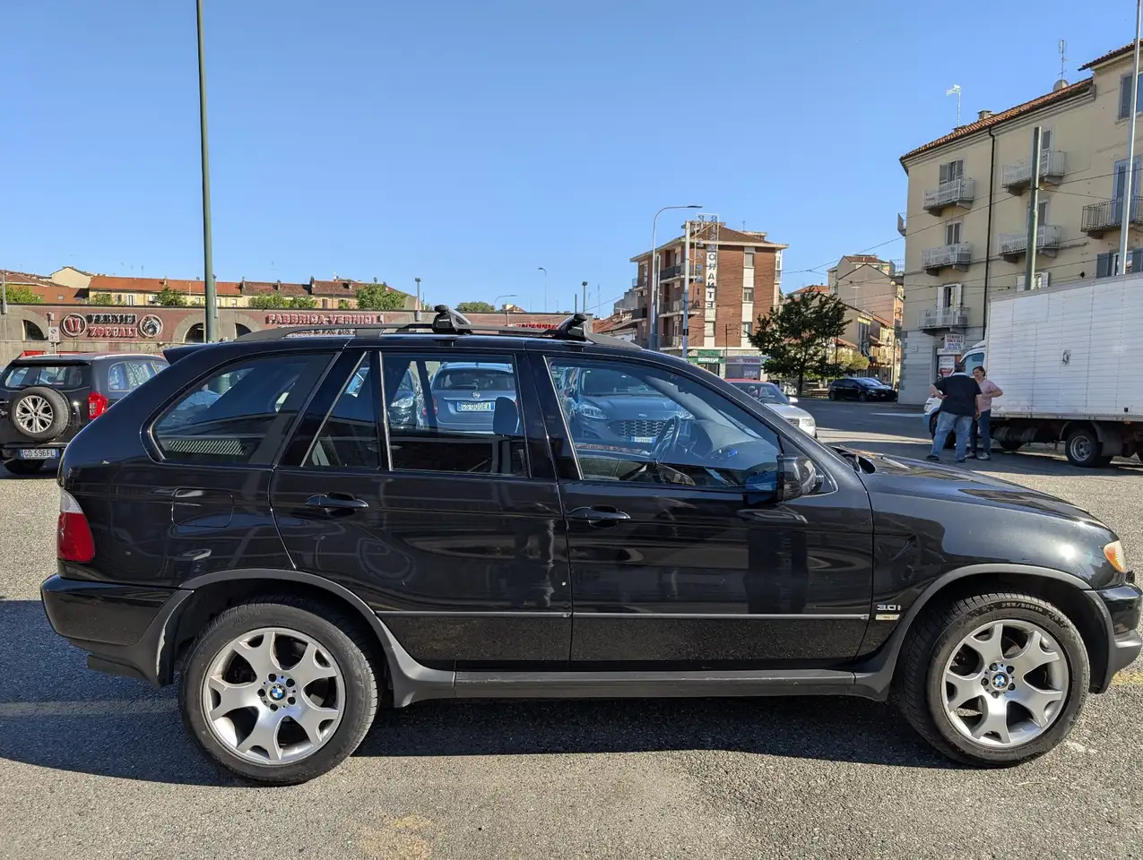 BMW X5 E53 3.0i V6, GPL, ASI, 4X4, foto 7
