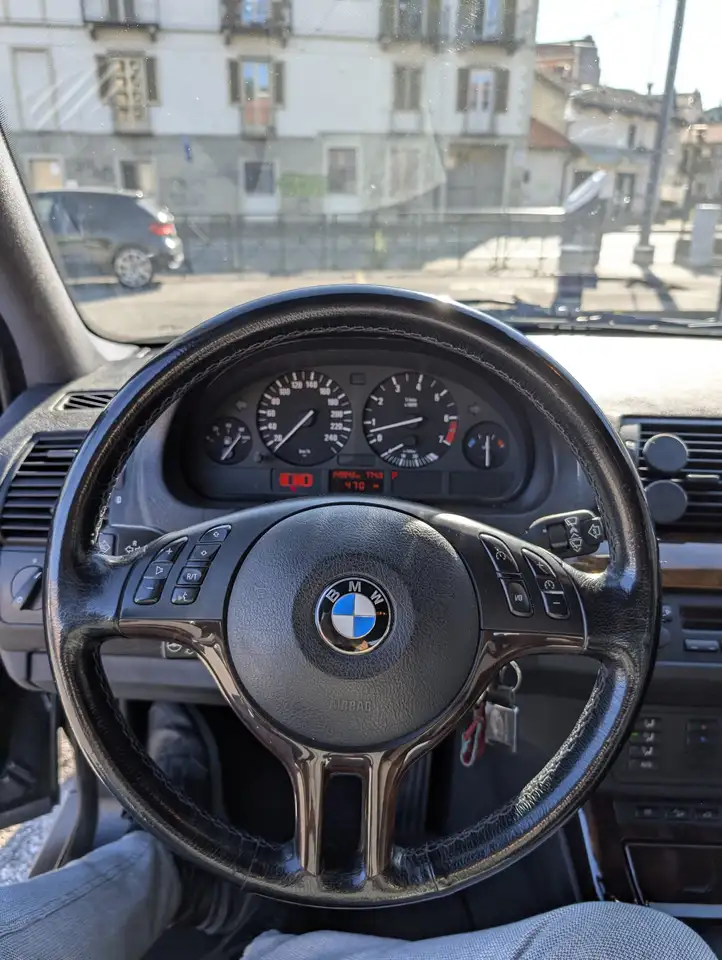 BMW X5 E53 3.0i V6, GPL, ASI, 4X4, foto 11