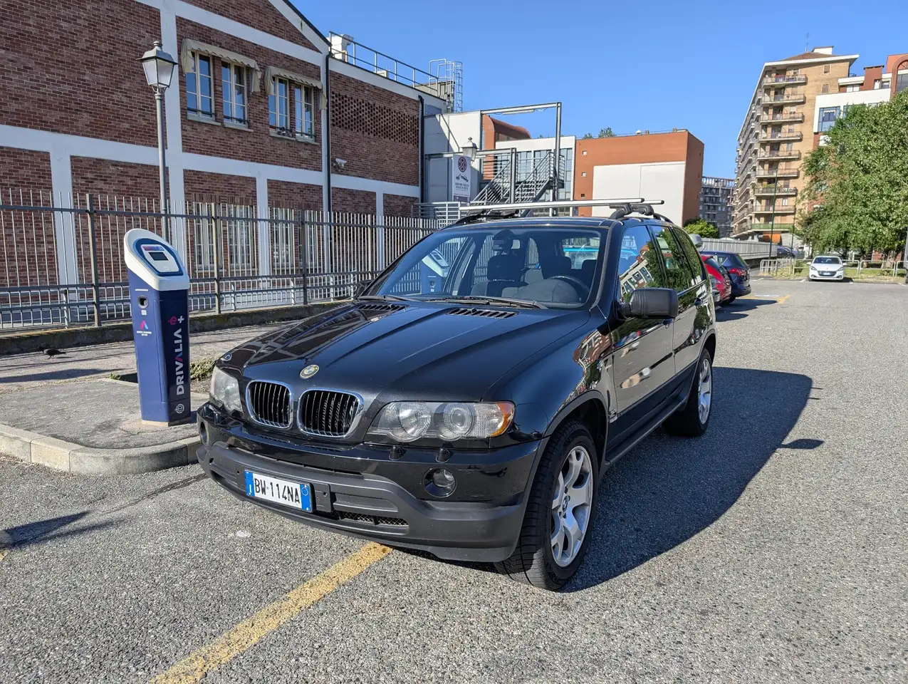BMW X5 E53 3.0i V6, GPL, ASI, 4X4, foto 2