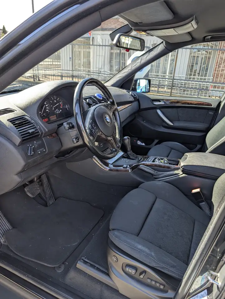 BMW X5 E53 3.0i V6, GPL, ASI, 4X4, foto 10