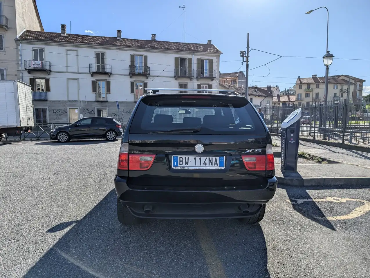 BMW X5 E53 3.0i V6, GPL, ASI, 4X4, foto 5