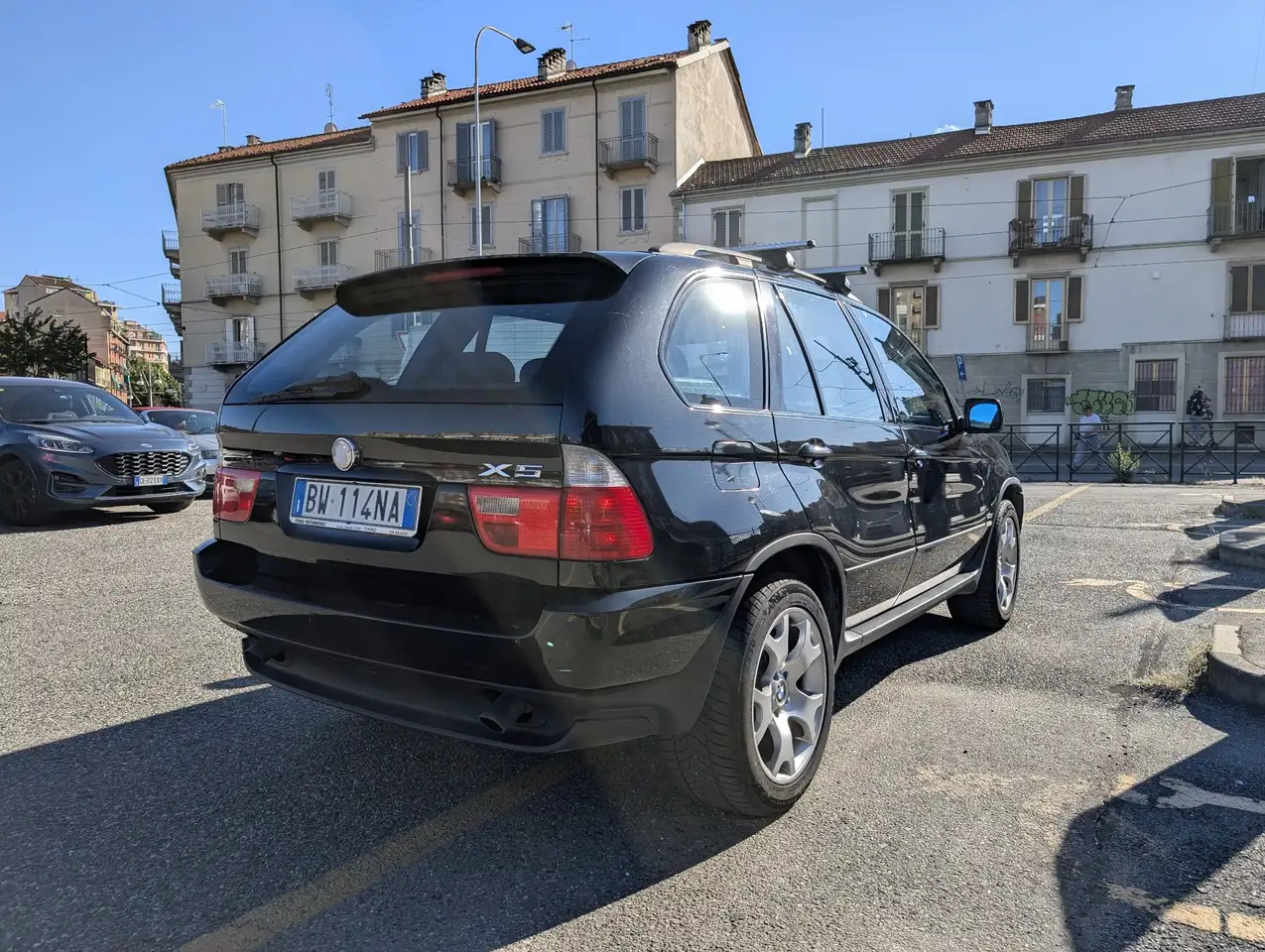 BMW X5 E53 3.0i V6, GPL, ASI, 4X4, foto 6