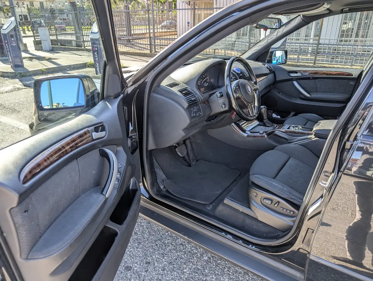 BMW X5 E53 3.0i V6, GPL, ASI, 4X4, foto 9