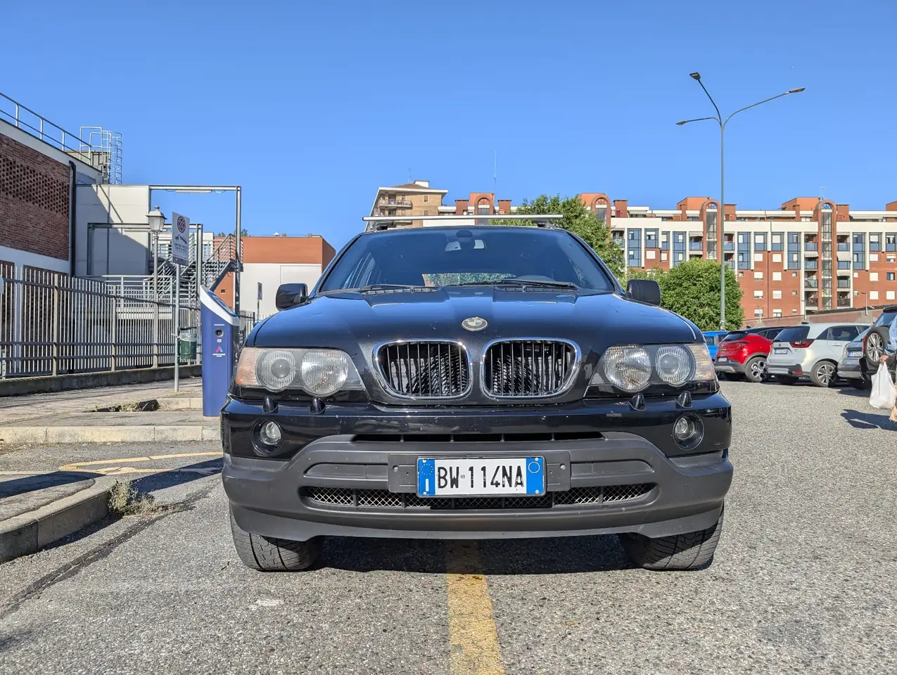 BMW X5 E53 3.0i V6, GPL, ASI, 4X4, foto 1