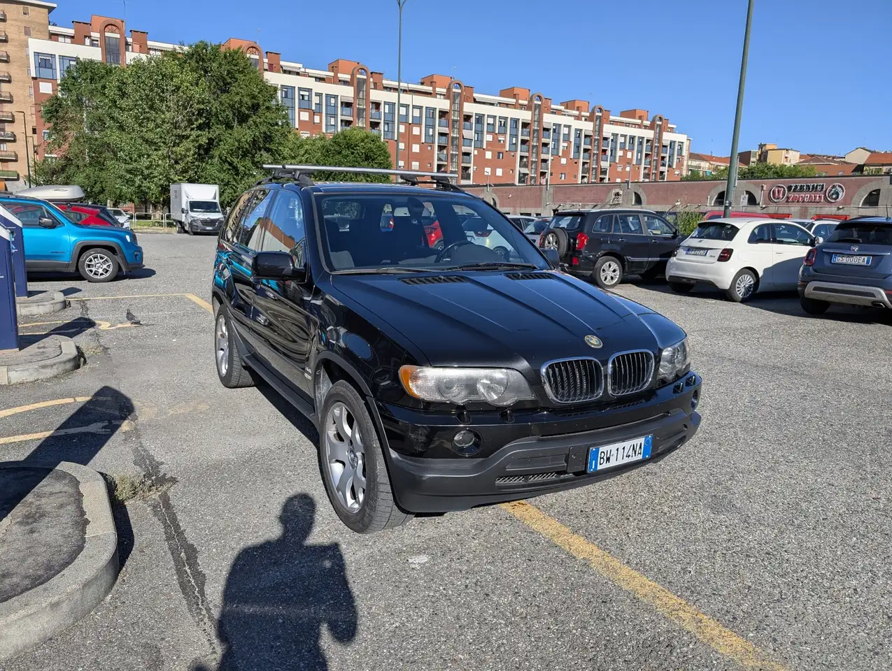 BMW X5 E53 3.0i V6, GPL, ASI, 4X4, foto 8