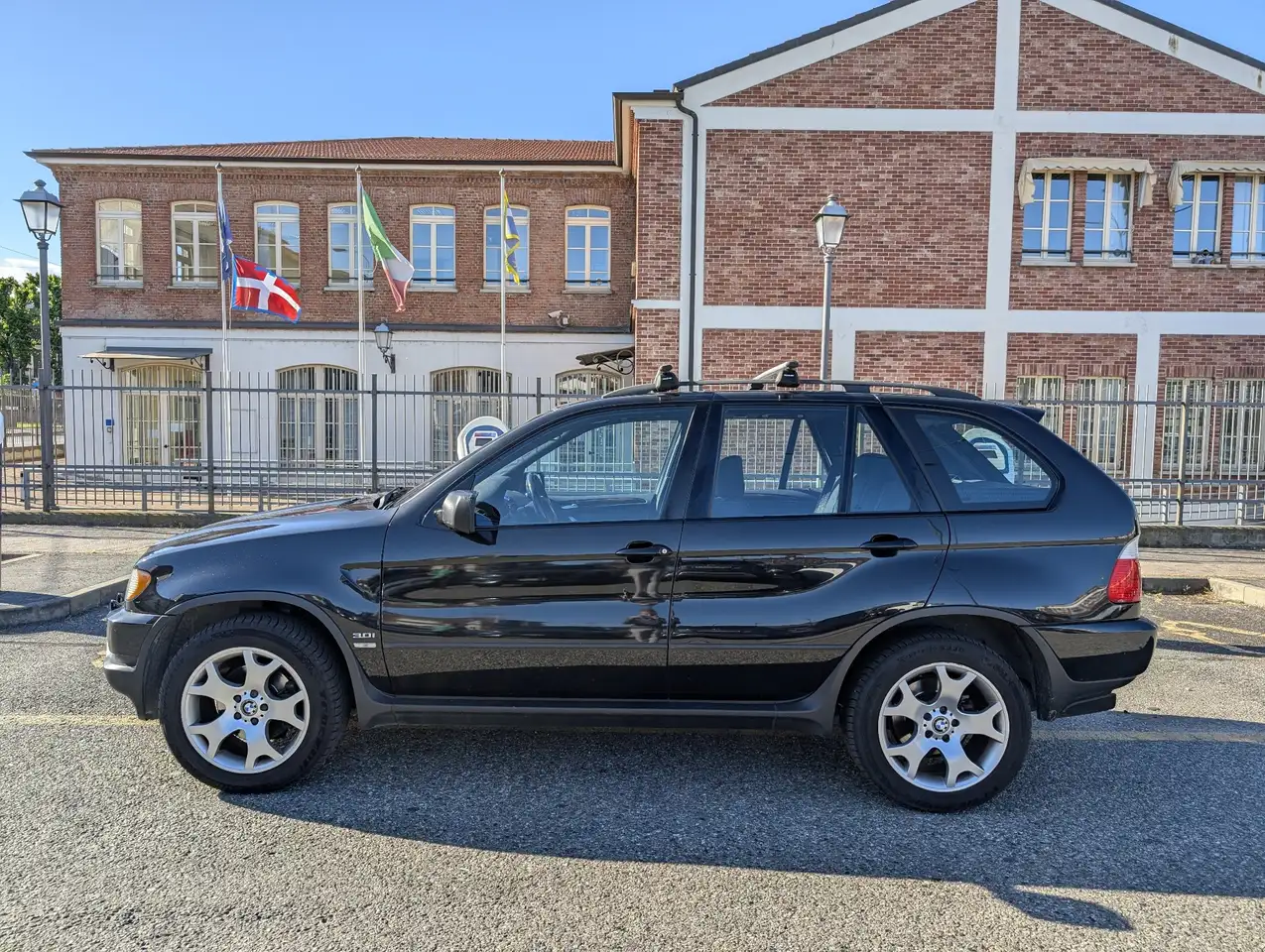 BMW X5 E53 3.0i V6, GPL, ASI, 4X4, foto 3