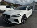 Volvo V60 T8AWDRDesign AHK,ACC,BLIS,19'',H&K Blanc - thumbnail 1