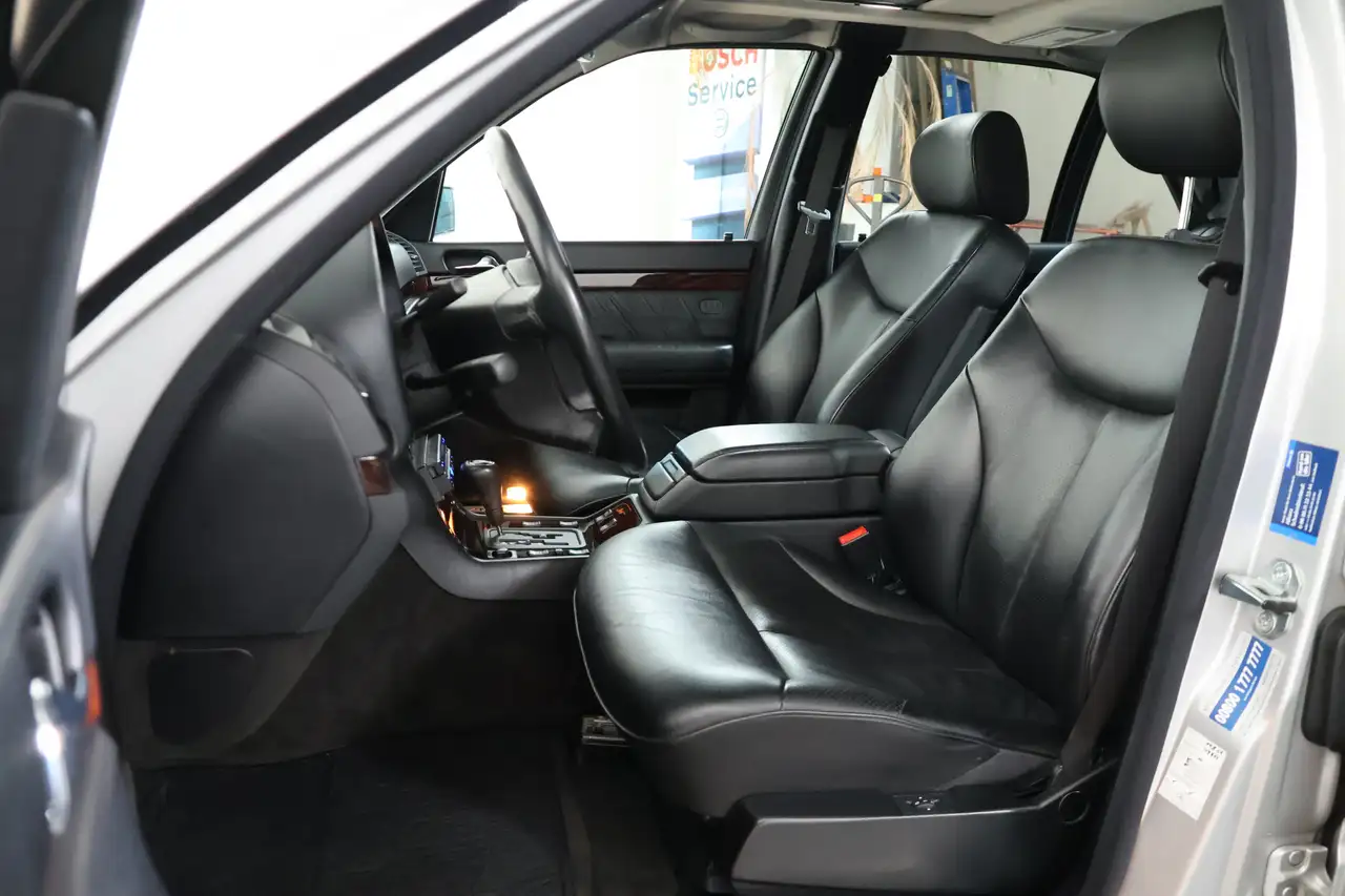 Mercedes-Benz S 500 V8 AMG Line 18" LMV / Xenon / Glazen Open Schuifda, foto 12