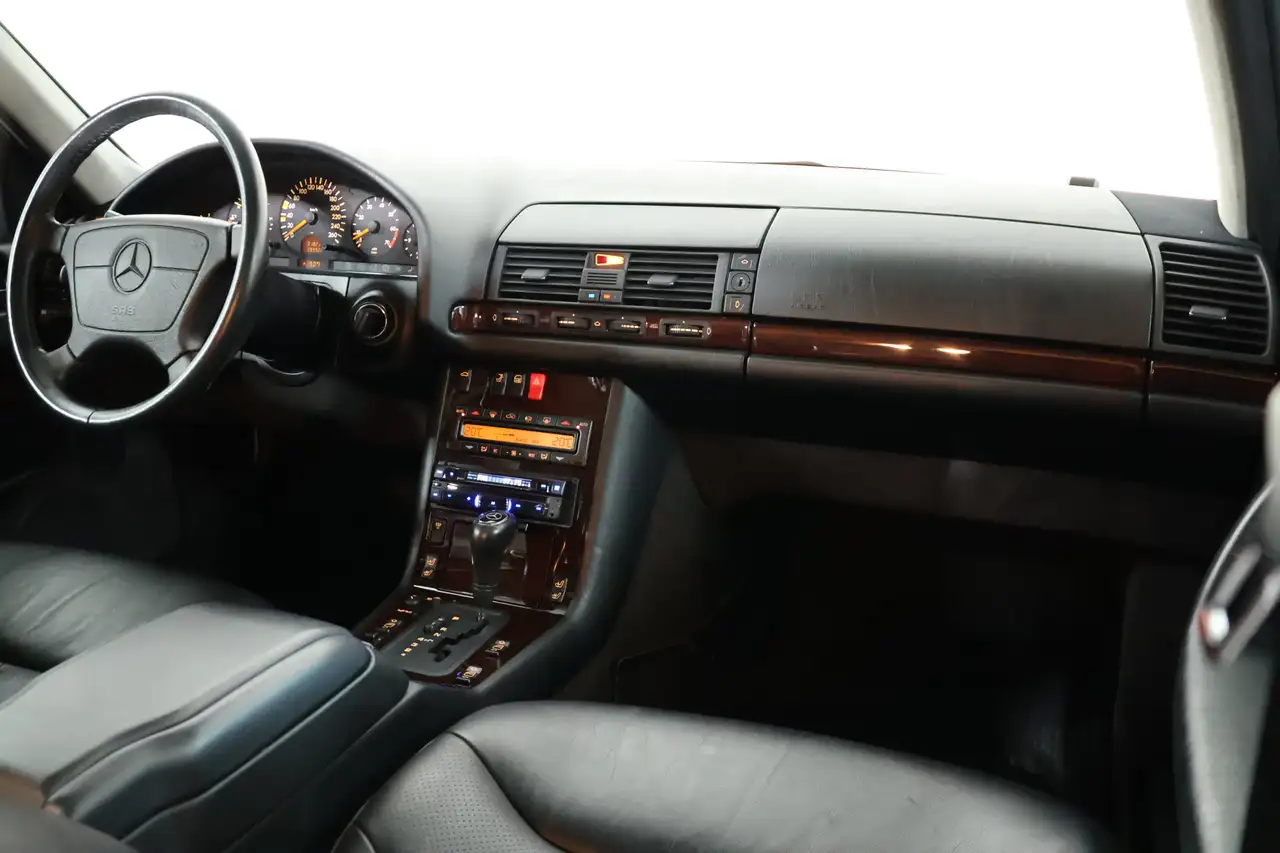Mercedes-Benz S 500 V8 AMG Line 18" LMV / Xenon / Glazen Open Schuifda, foto 3