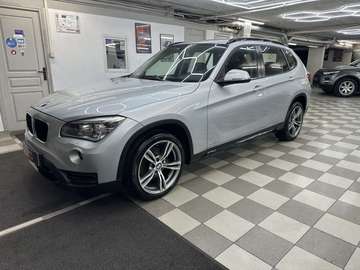 BMW X1 (E84) (2) SDRIVE18D 143 XLINE