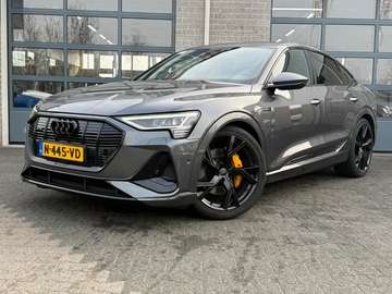 Sportback 55 quattro S edition 95 kWh