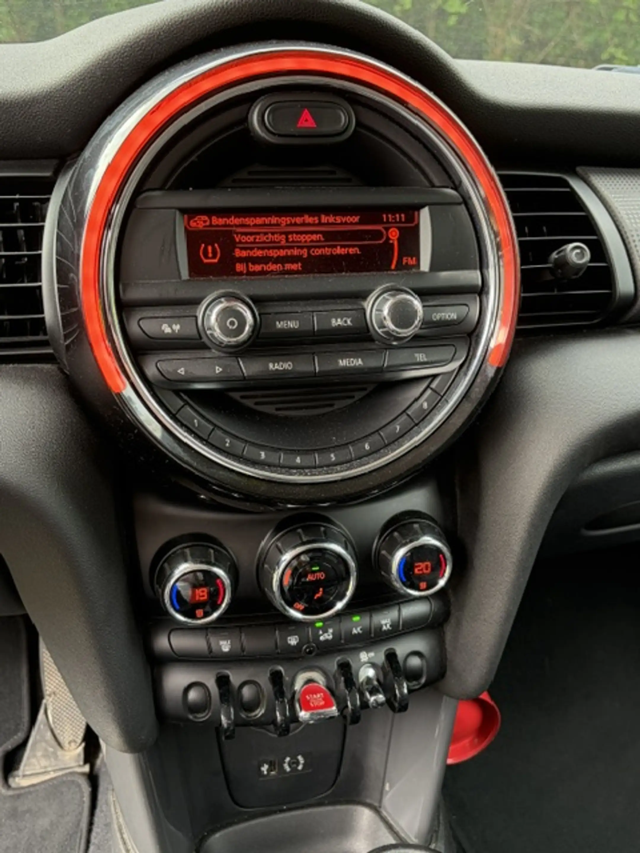 MINI One Mini 1.2 One - 111918km - Verwarmde zetels - Cruise - 1 jaar garantie — photo 11