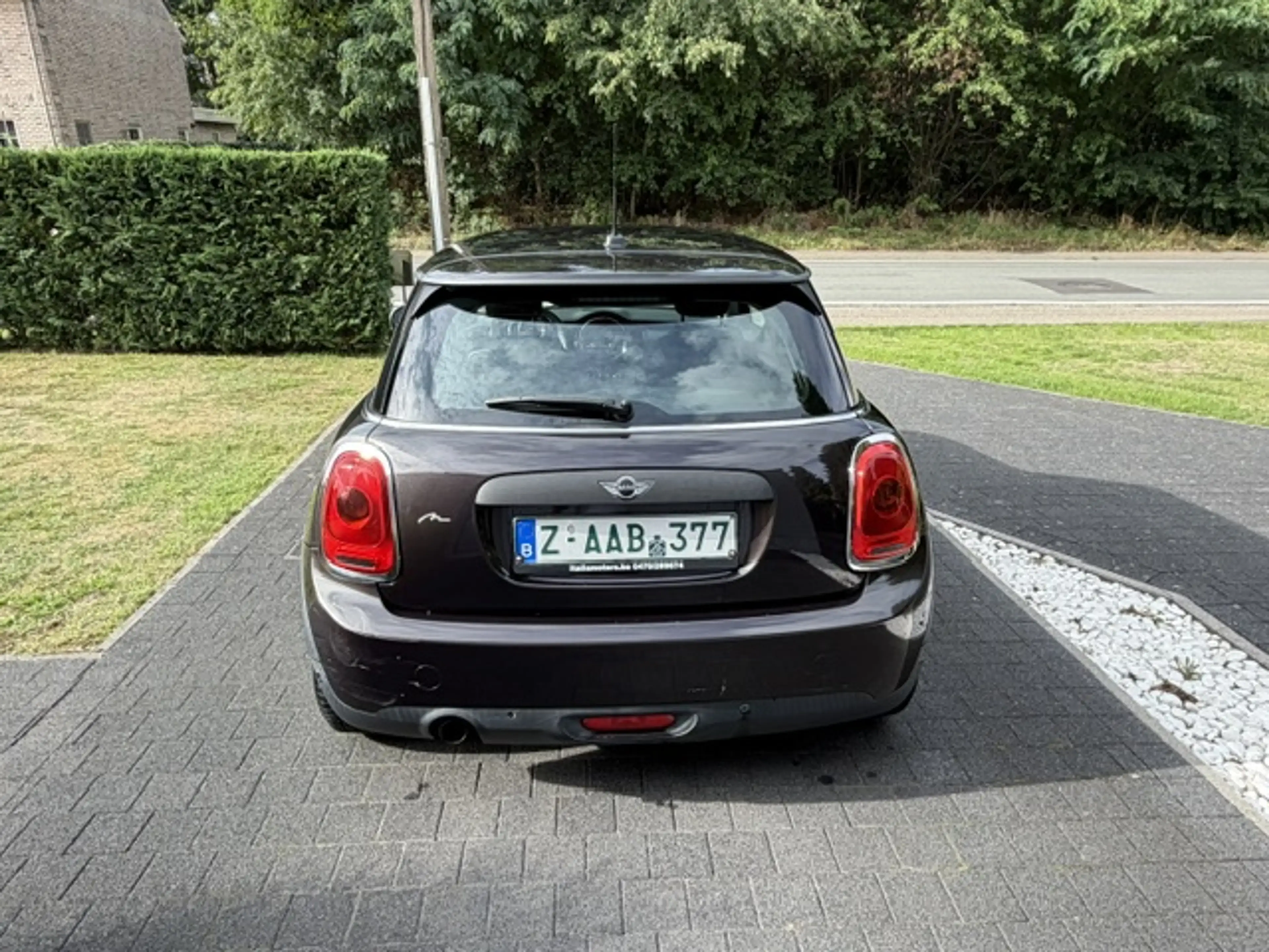 MINI One Mini 1.2 One - 111918km - Verwarmde zetels - Cruise - 1 jaar garantie — photo 6